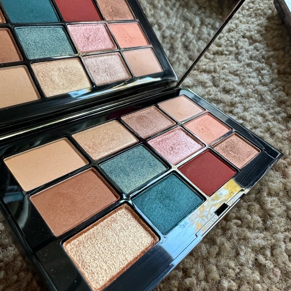 NARS Cool Crush Eyeshadow palette
